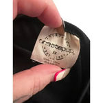 One Step Up  NWT tank top black with heart appliqué 2X Photo 4