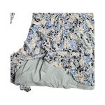 Veronica Beard  Riggins Floral Mini Silk Dress Size: 4 Photo 3