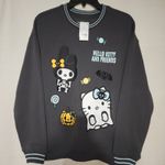 Hello Kitty  and friends Halloween costume sweatshirt size medium Photo 0