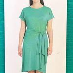 CHAPS  Crewneck Knit Dress XL Photo 4