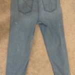 Calvin Klein light wash Jeans Photo 1