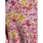 Women IBKUL COLLEEN PINK Long Sleeve Polo Golf Shirt Small Pickleball Athleisure Size undefined Photo 6