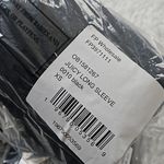 Free People  Juicy Longsleeve Black Photo 12