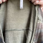 Z Supply Army Sweater Photo 5