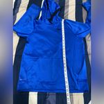 Nike  Blue Hoodie Photo 2