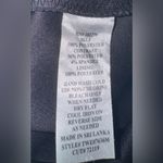 Connected Apparel Women’s  Embroidered Black Dress. Sz 12. EUC Photo 7