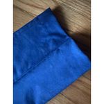 ZARA  Woman 100% Wool Straight-Leg Trousers – Dark Navy/Royal Blue – Size 2 Photo 1