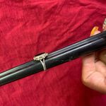 Black Onyx Sterling Silver 925 Ring Photo 3