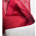 Late 1990s–Early 2000s Caché Red Leather A Photo 9