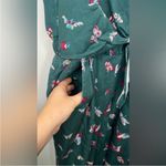 Matilda Jane  Jumpsuit Evergreen Dream Ruffle Sleeve Size Small Photo 13