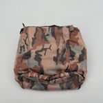 Lug Classic North/South Cosmetic Camo Travel Case Dolly Pinik Multi Pink Photo 2