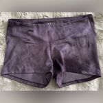 Nobull  Women's Low-Rise Short 2" - size small - Nightshade and Plum Tie-Dye Photo 3