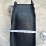 Rachel Zoe New Women’s Black Irim Faux Croc Crossbody Bag Photo 8