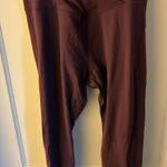 CRZ Yoga  Women's Purple Track Pants Photo 0