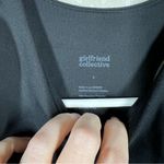 Girlfriend Collective Black Topanga Racerback Sports Brq Photo 2