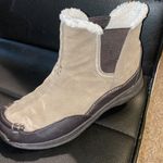 Lands' End Women’s  Cold Weather Shearling Boot Photo 1