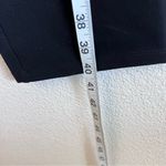 Quince NWT  Women’s Ultra Stretch Ponte Straight Leg Pant Regular Black Photo 3