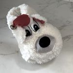 Joe Boxer Women's Flurrie
White Dog Puppy Christmas Slippers NWOT Photo 1