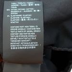 Saint Laurent Paris Skinny Cropped Jeans Black Size 29 YSL D05 Photo 8