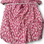 easel Poof Sleeve‎ Off Shoulder Dress Photo 6