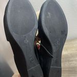 L’Amour Des Pieds Brettany Black Leather Sandals Size 9 Photo 9