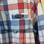 Columbia FINAL MARKDOWN  super bahama blouse small Photo 1