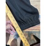 PaperMoon NWT  Women's Black Zoe Soft Knit Jumpsuit Size Large Photo 10