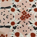 Nike Women’s Garden Party Mix Print Cotton T-Shirt Photo 5