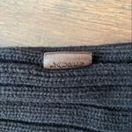 Ralph Lauren LAUREN by chocolate brown ribbed knit zipper vest, size XL Photo 6