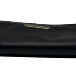 Michael Kors Black Zip Around Wallet Photo 1