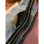 Topshop  mini jean skirt 0 Photo 4