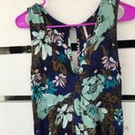 Free People  floral sleeveless dress tunic top Photo 3