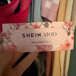 SheIn Large Hot Pink Structured Corset Crop Top  Photo 2