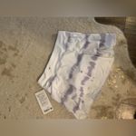 Lululemon NWT  pace rival MR Lined Tennis Sports Skort tie dye active skirt $120 Photo 3