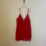 SAVAGE X FENTY Signature Script Slip‎ Timeless Red Size 3X NWT Photo 2