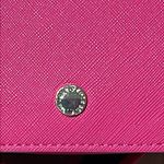 The Lovely Tote Sinosky Limited saffiano vegan leather fanny pack waist bag NWOT Pink Photo 2