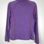 Orvis Quarter Zip Long Sleeve Active Athletic Outdoor Gorpcore 1/4 Zip Shirt Photo 7