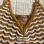 Skylar Rose Shoulder Tie Knit Dress Photo 4