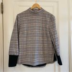 Ted Baker  Kimmto Woven check top Photo 0