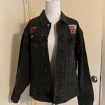 Vintage Rare Limited Edition Kids On The Block McDonalds Magic Summer Jackets Black Size M Photo 0