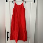 Maeve Anthropologie Chrysanthemum Wide Leg Jumpsuit Size S Photo 2