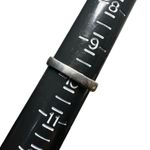 Sterling Silver Celadon Jade & Black Onyx CZ Filigree Ring Photo 9