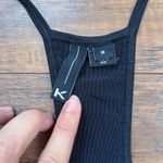 Koral • Trifecta Versatility Bra sports Black Gleam metallic gold Photo 3