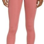 Zella Z by Studio Lite Crop Leggings Pink Mauve Photo 0