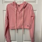 Bombshell sportswear  pink jacket! Athletic Photo 2