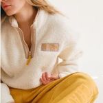 Champion Uo Exclusive Sherpa Half-Zip Jacket Women's at Urban Outfitters Photo 1