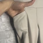 Athleta Salutation Stash Mesh Tight NWT Size XS (Ivory) Photo 3