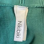 NIKIBIKI Women's Teal Athletic Shorts Photo 3