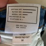 AYR Jeans Size 30 The Yes Yes Yes Straight Leg Distressed Knees Cropped 10126 Photo 11