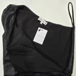 Karina Grimaldi Crisanta Bodysuit in Black Medium Photo 7